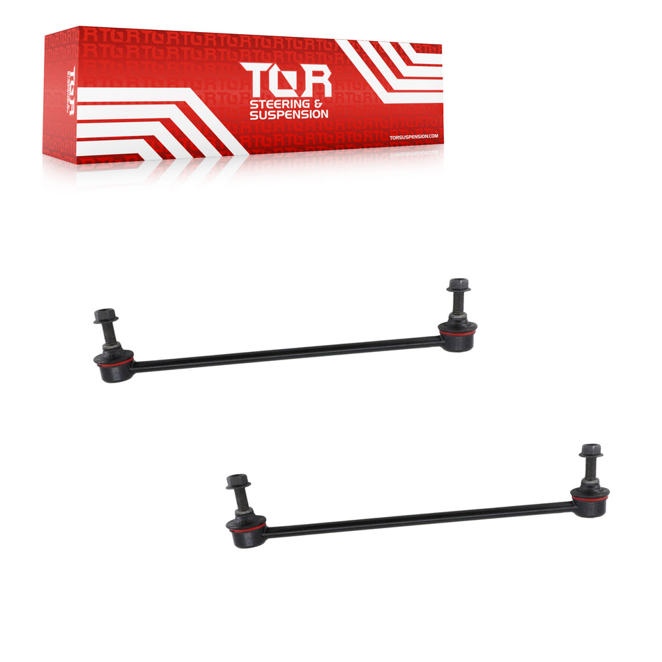 Front Suspension Stabilizer Bar Link Pair For 2006-2013 Suzuki Grand Vitara KTR-100697