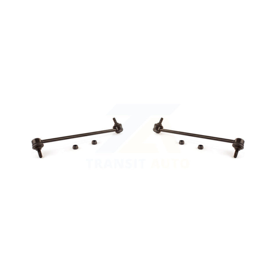 Front Suspension Stabilizer Bar Link Pair For Chevrolet Traverse GMC Acadia Buick Enclave Saturn Outlook Limited KTR-100706