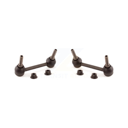 Front Suspension Stabilizer Bar Link Pair For Hummer H3 H3T KTR-100712
