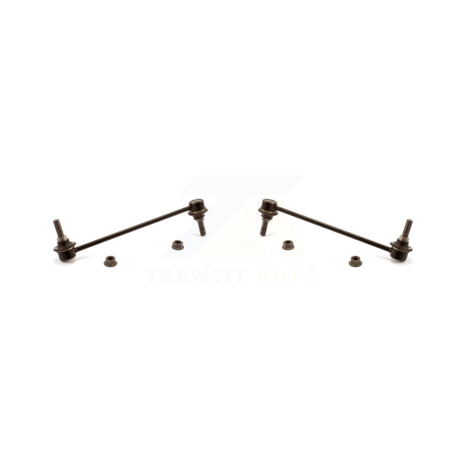 Front Suspension Stabilizer Bar Link Pair For 2009-2018 Dodge Journey KTR-100725