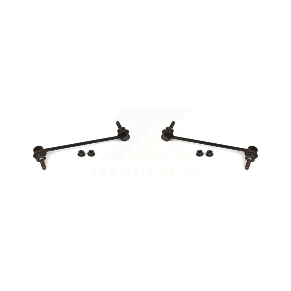 Front Suspension Stabilizer Bar Link Pair For 2010-2016 Cadillac SRX KTR-100727