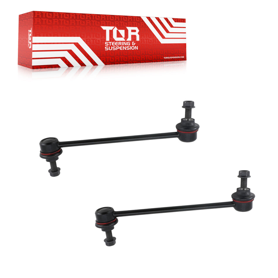 Front Suspension Stabilizer Bar Link Pair For Chevrolet HHR Cobalt KTR-100730