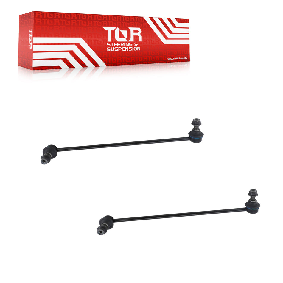 Front Suspension Stabilizer Bar Link Pair For Hyundai Genesis Coupe KTR-100743