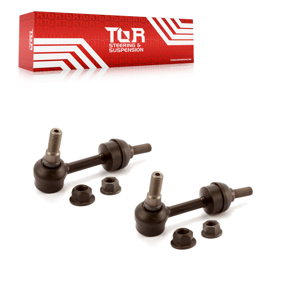 Front Suspension Stabilizer Bar Link Pair For Ford F-150 Heritage KTR-100760