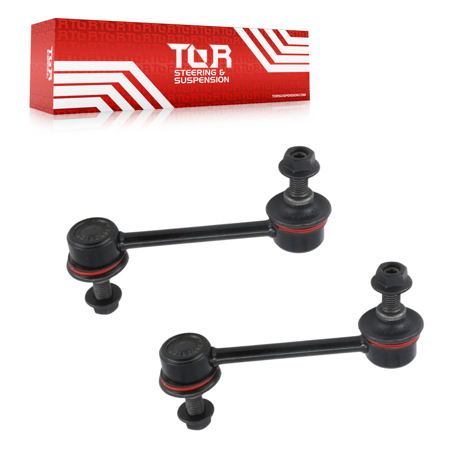 Front Suspension Stabilizer Bar Link Pair For Lexus Toyota Supra SC400 SC300 KTR-100763
