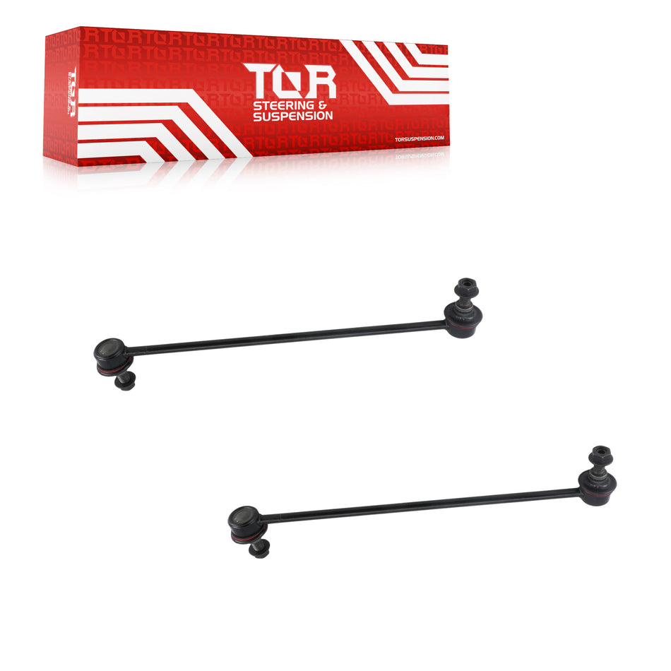 Front Suspension Stabilizer Bar Link Pair For Mazda MPV KTR-100767