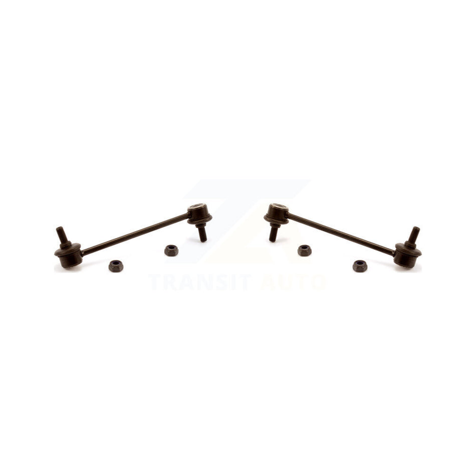 Front Suspension Stabilizer Bar Link Pair For 1999-2000 Mazda Protege KTR-100786