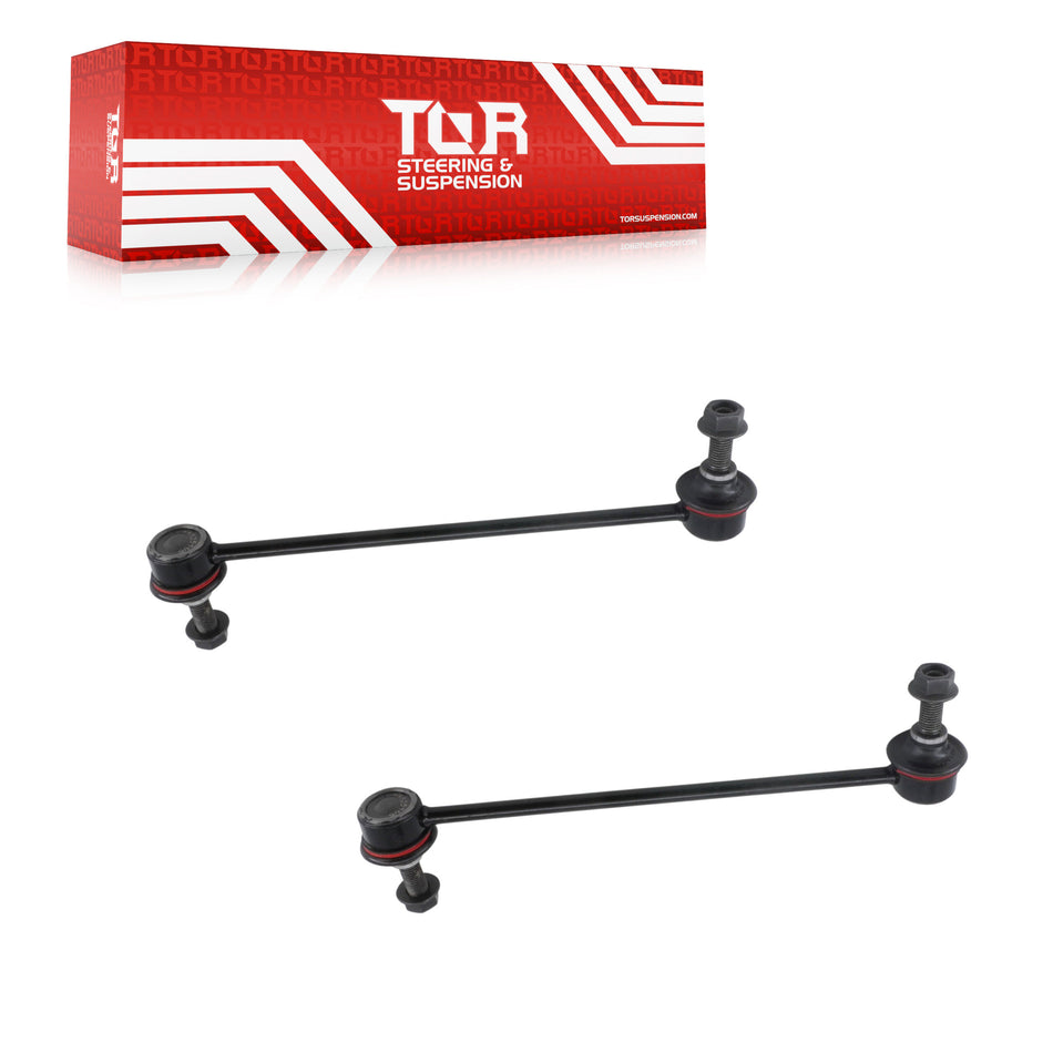 Front Suspension Stabilizer Bar Link Pair For Ford Focus Contour Mercury Cougar Mystique KTR-100802
