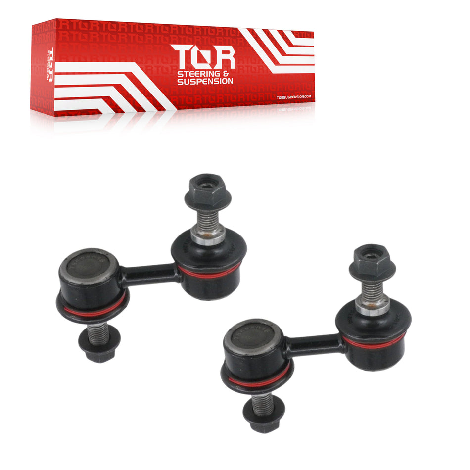 Front Suspension Stabilizer Bar Link Pair For Honda CR-V Civic Mazda MX-3 KTR-100825