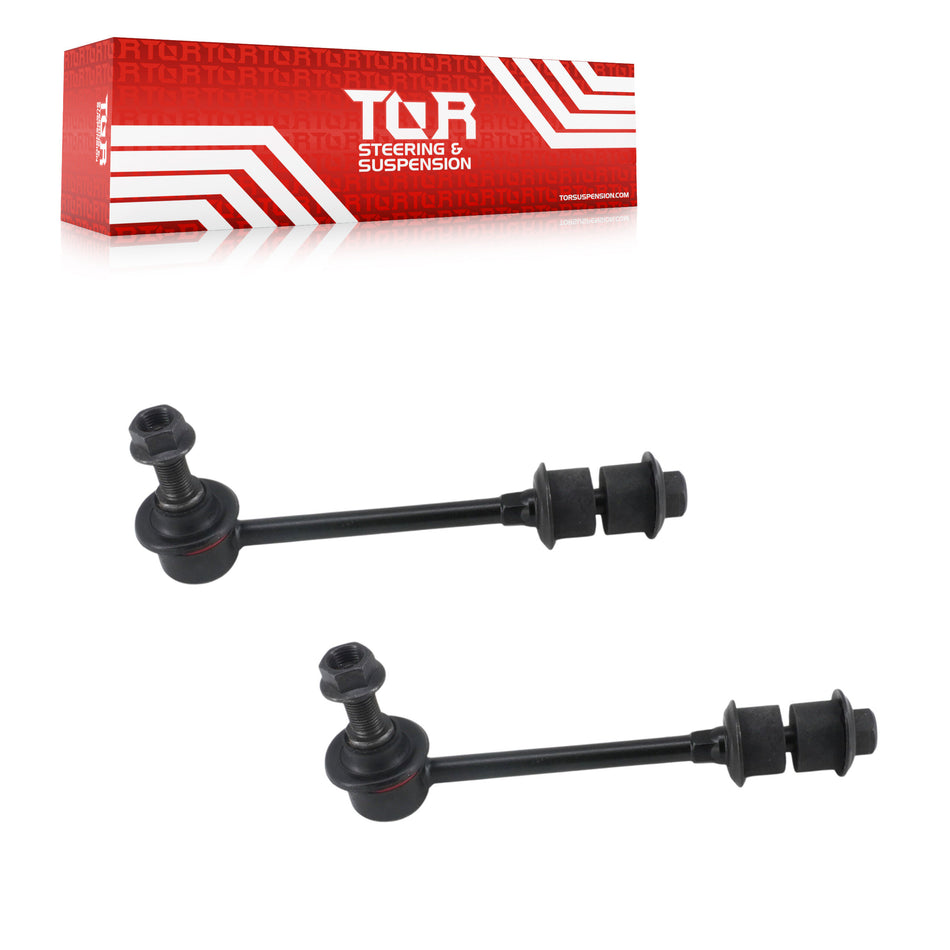 Front Suspension Stabilizer Bar Link Pair For Toyota Tacoma Tundra 4Runner KTR-100827