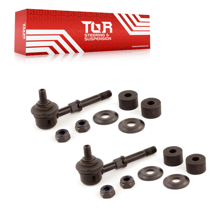 Front Suspension Stabilizer Bar Link Pair For Nissan Altima Maxima Infiniti I30 INFINITI KTR-100831