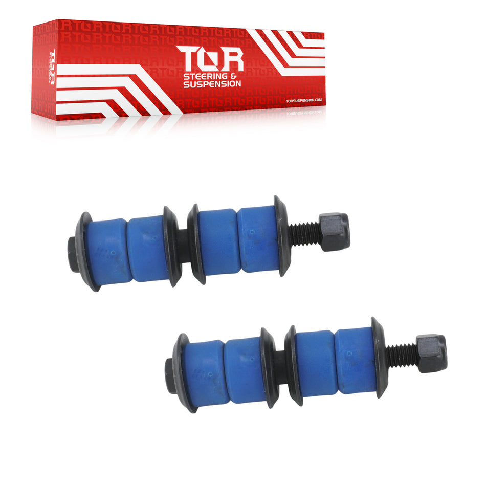 Front Suspension Stabilizer Bar Link Pair For Honda Civic del Sol KTR-100834