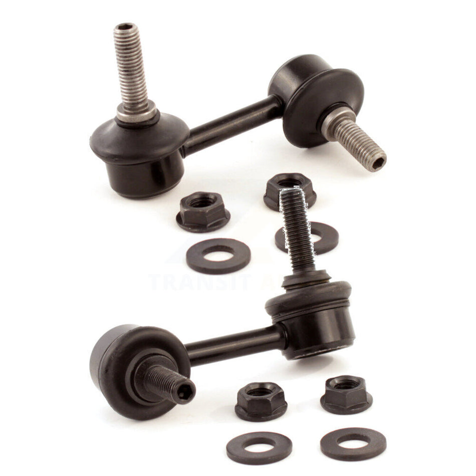 Front Suspension Stabilizer Bar Link Kit For Chevrolet Trailblazer GMC Envoy EXT XL Oldsmobile Bravada Isuzu Ascender KTR-100835
