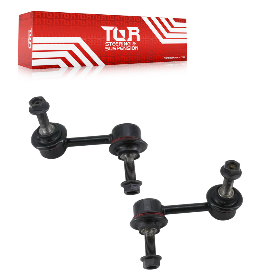 Front Suspension Stabilizer Bar Link Kit For Chevrolet Trailblazer GMC Envoy EXT XL Oldsmobile Bravada Isuzu Ascender KTR-100835