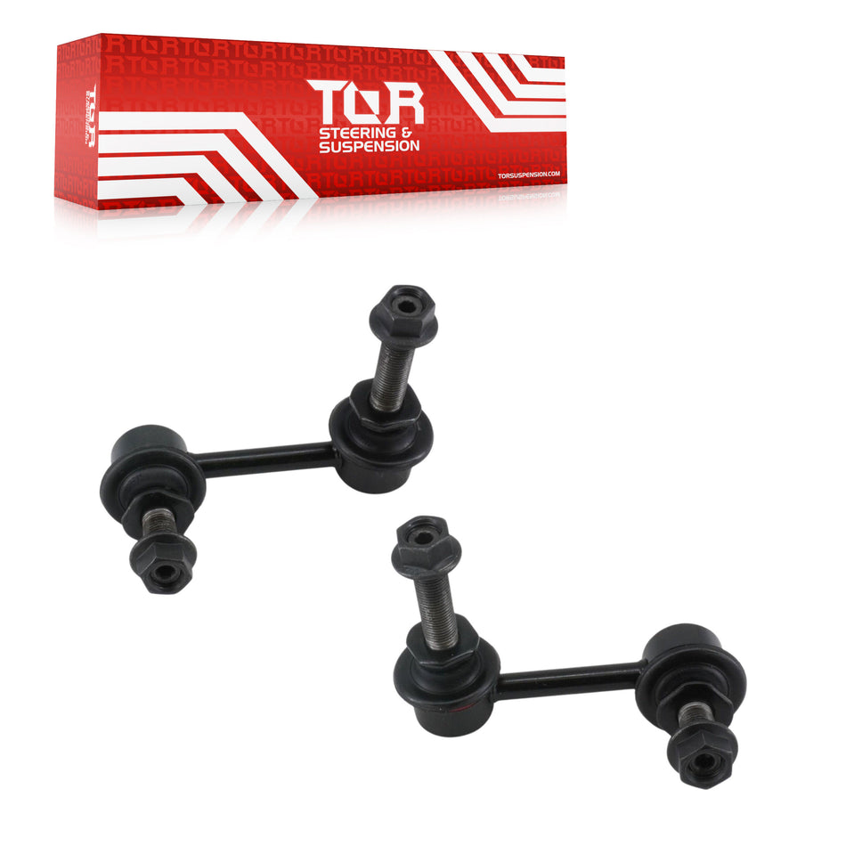 Front Suspension Stabilizer Bar Link Kit For Lexus IS250 GS350 IS300 IS350 GS300 RC350 RC300 GS450h KTR-100842