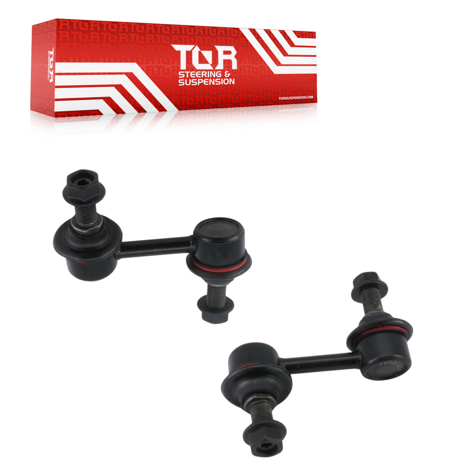 Front Suspension Stabilizer Bar Link Kit For 2007-2014 Acura TL KTR-100846