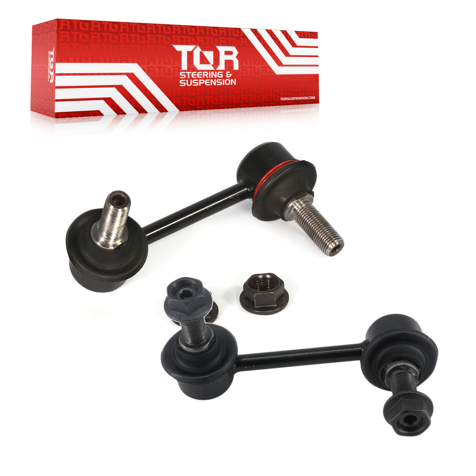 Front Suspension Stabilizer Bar Link Kit For 2007-2015 Mazda CX-9 KTR-100851