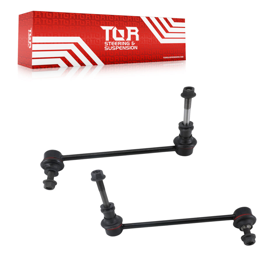 Front Suspension Stabilizer Bar Link Kit For BMW X5 X6 With Adaptive Drive KTR-100863