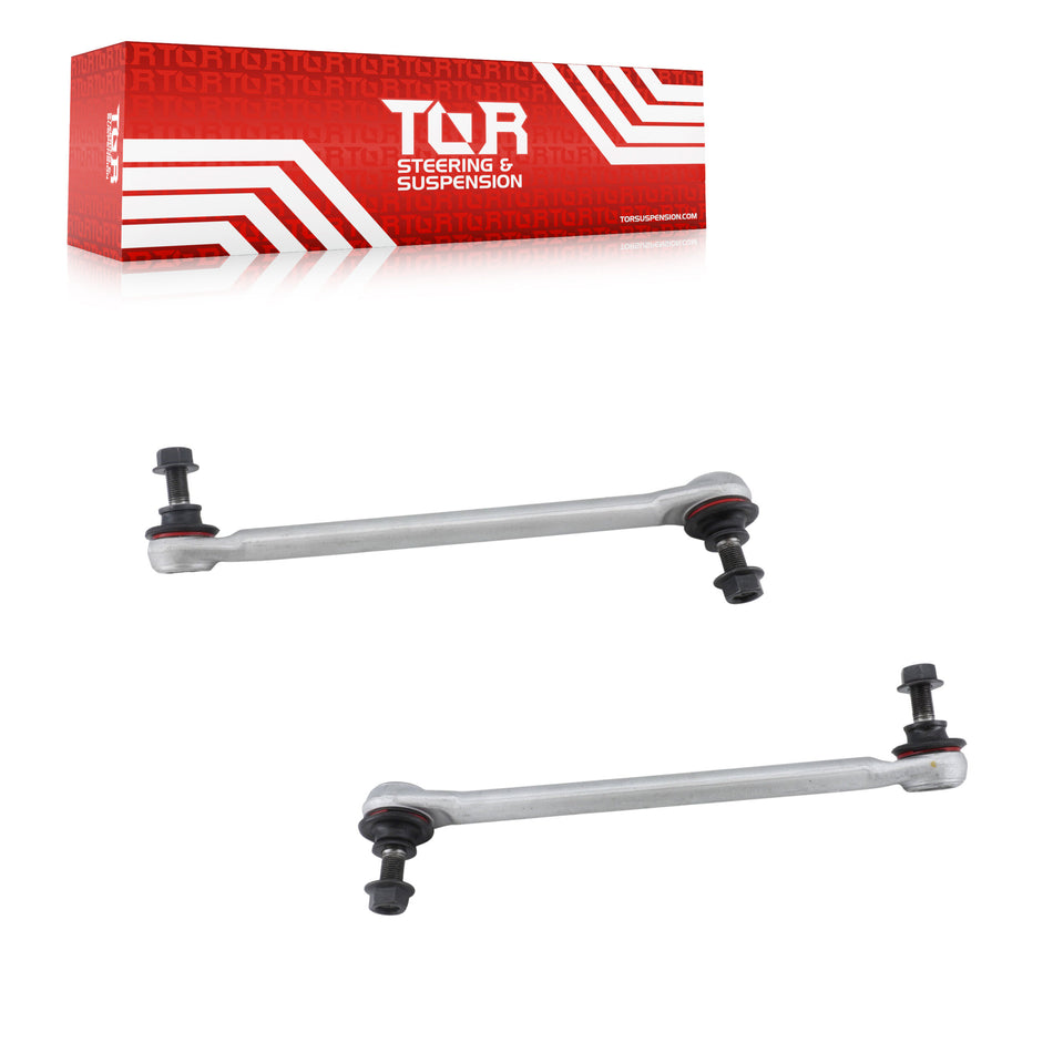Front Suspension Stabilizer Bar Link Kit For Mercedes-Benz C300 E350 GLK350 E400 C250 C350 GLK250 C230 KTR-100873
