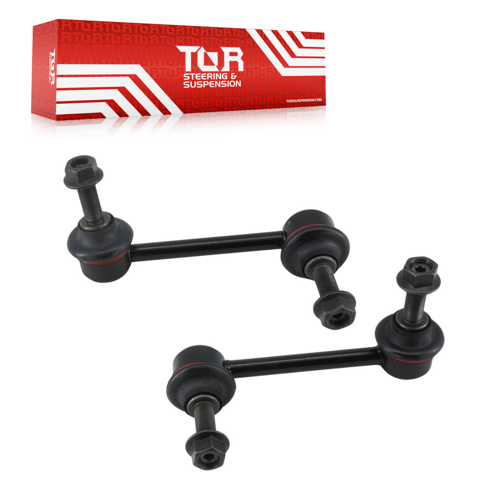 Front Suspension Stabilizer Bar Link Kit For Jeep Grand Cherokee Dodge Durango KTR-100878