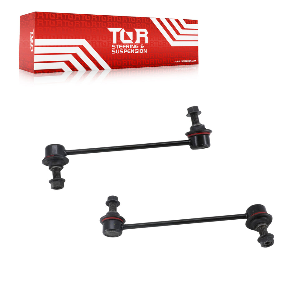 Front Suspension Stabilizer Bar Link Kit For 2010-2013 Kia Soul KTR-100879