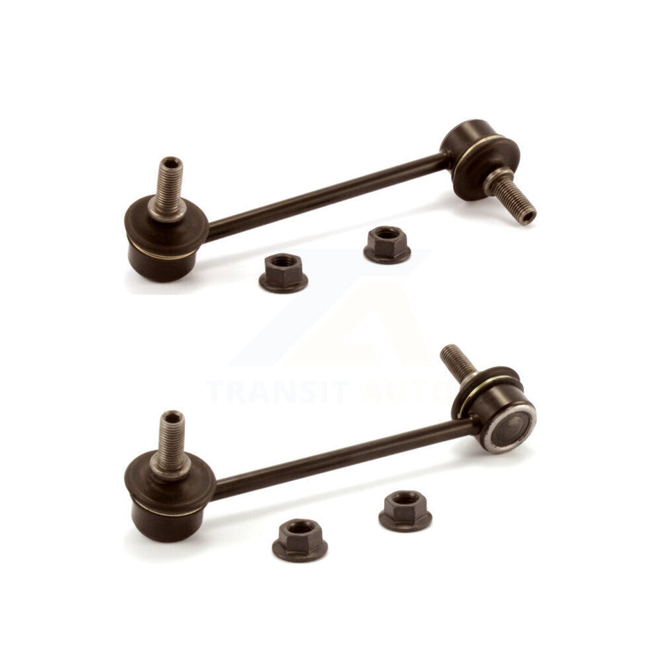 Front Suspension Stabilizer Bar Link Kit For Ford Fusion Mazda 6 Mercury Milan Lincoln MKZ Zephyr KTR-100889