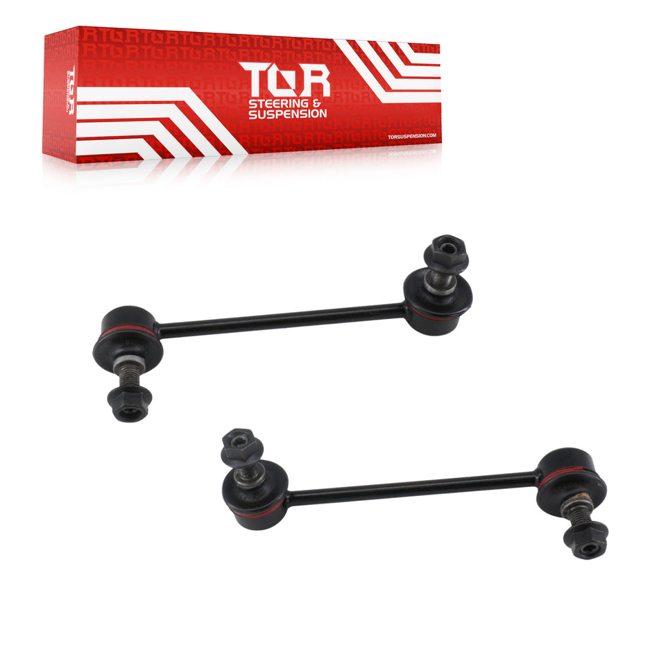 Front Suspension Stabilizer Bar Link Kit For Ford Fusion Mazda 6 Mercury Milan Lincoln MKZ Zephyr KTR-100889