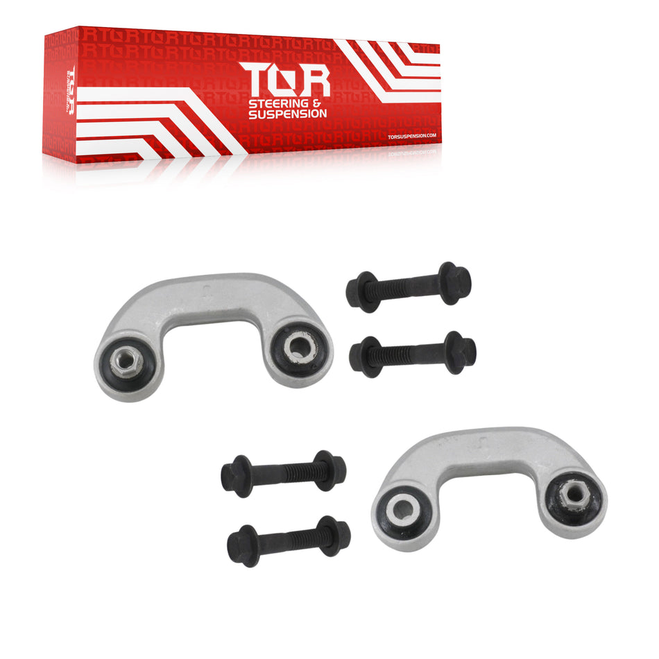 Front Suspension Stabilizer Bar Link Kit For Audi A4 Quattro S4 RS4 KTR-100905