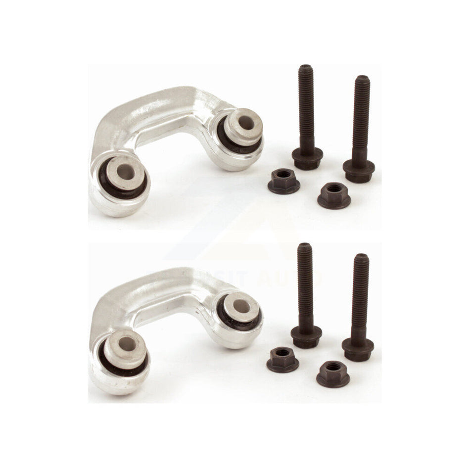Front Suspension Stabilizer Bar Link Kit For Volkswagen Passat Audi A6 Quattro A4 S4 RS6 S6 KTR-100918