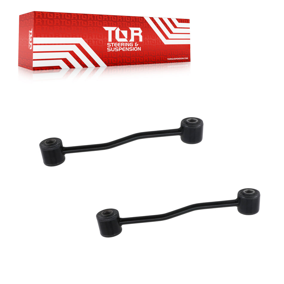 Rear Suspension Stabilizer Bar Link Pair For 1999-2004 Jeep Grand Cherokee KTR-100923
