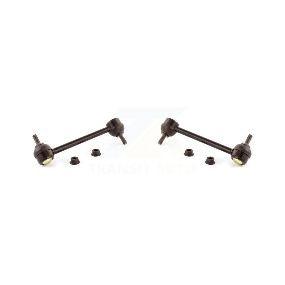 Rear Suspension Stabilizer Bar Link Pair For Chevrolet Impala Buick Pontiac Grand Prix Century LaCrosse Monte Carlo Limited Regal Oldsmobile Intrigue Allure KTR-100926