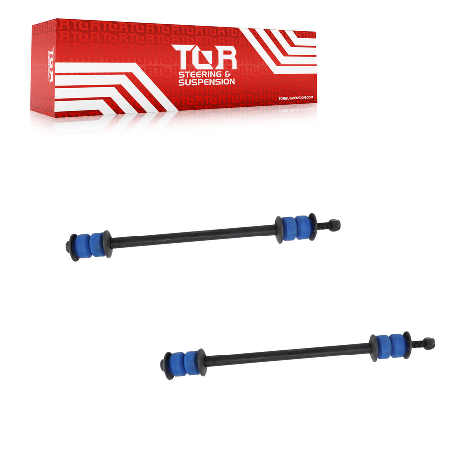 Rear Suspension Stabilizer Bar Link Pair For Chevrolet Traverse GMC Acadia Buick Enclave Saturn Outlook KTR-100935