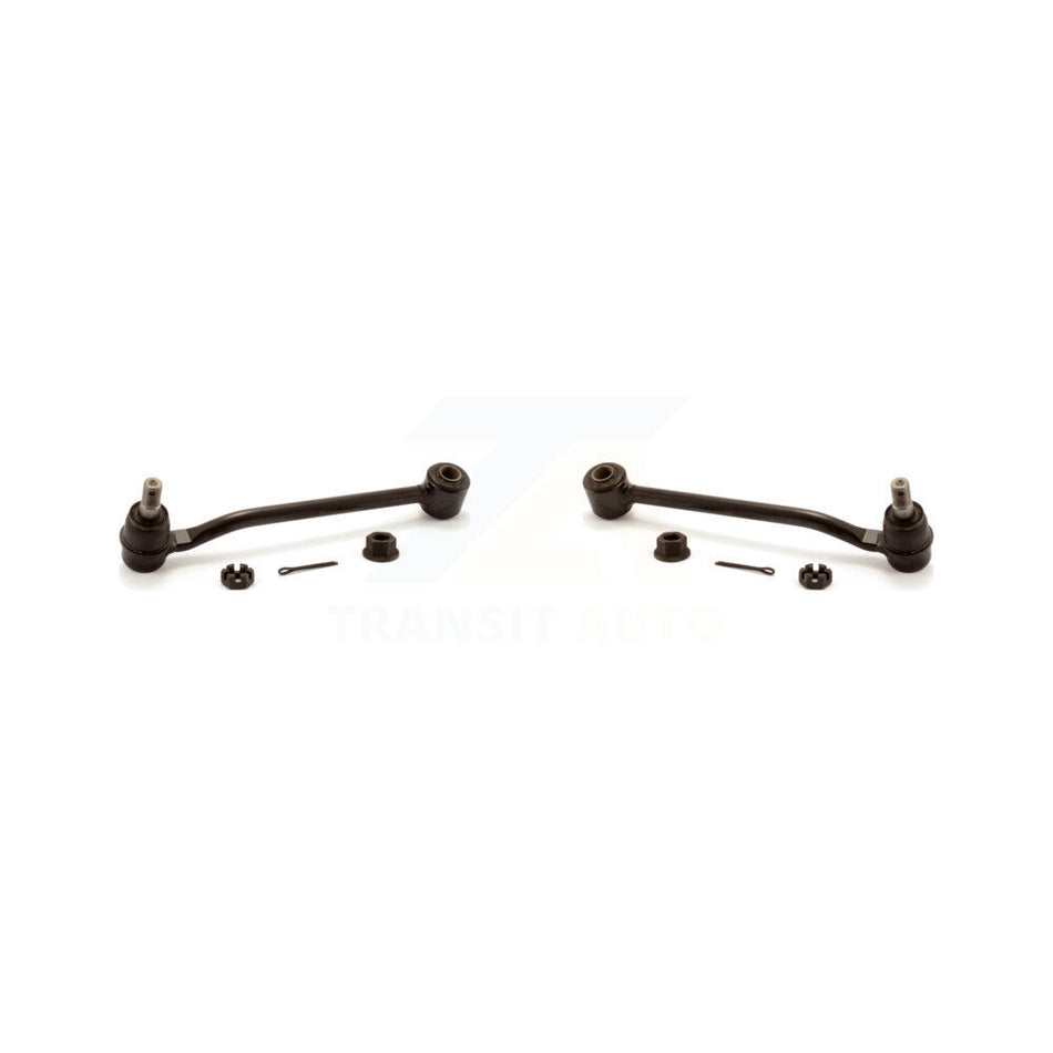Rear Suspension Stabilizer Bar Link Pair For Dodge Ram 2500 Durango 3500 KTR-100936