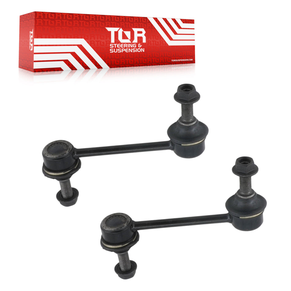Rear Suspension Stabilizer Bar Link Pair For Buick Rendezvous Chevrolet Pontiac Venture Montana Uplander Aztek Terraza Oldsmobile Silhouette Saturn Relay KTR-100940