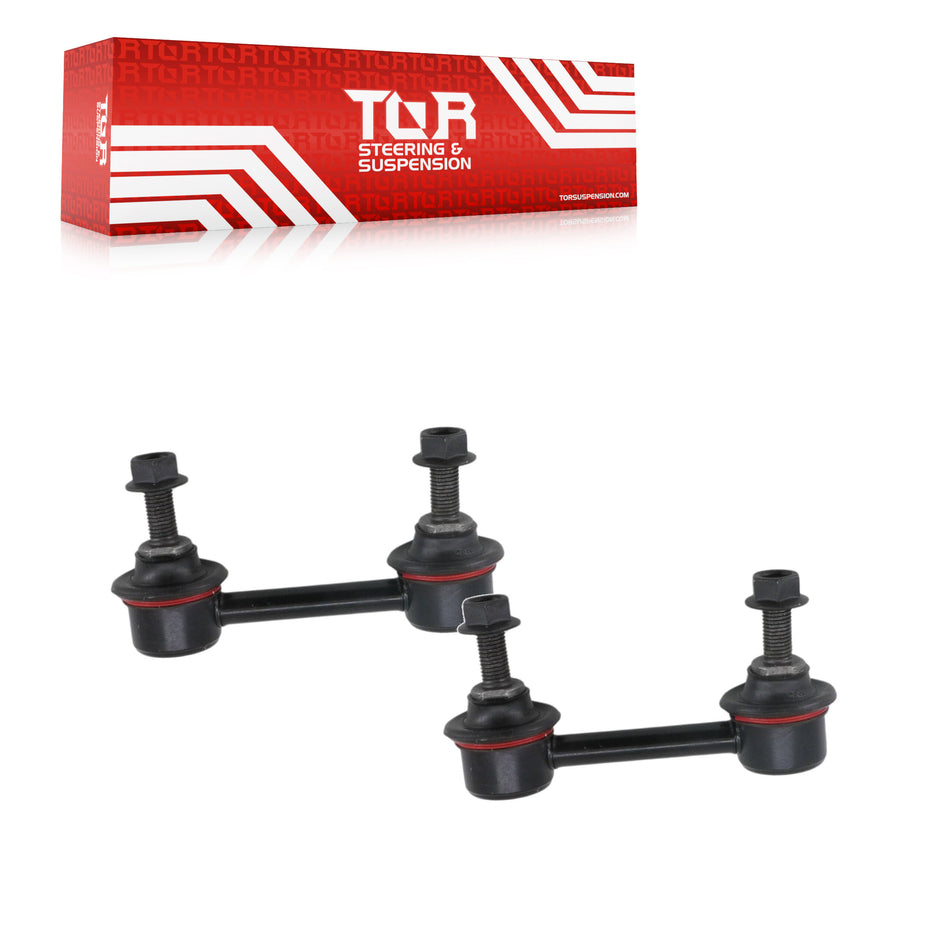 Rear Suspension Stabilizer Bar Link Pair For Subaru Outback Legacy Honda S2000 Baja KTR-100944
