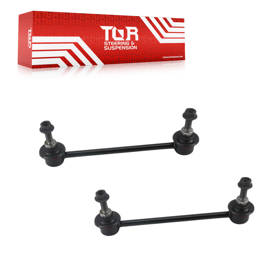Rear Suspension Stabilizer Bar Link Pair For Ford Expedition Lincoln Navigator KTR-100949