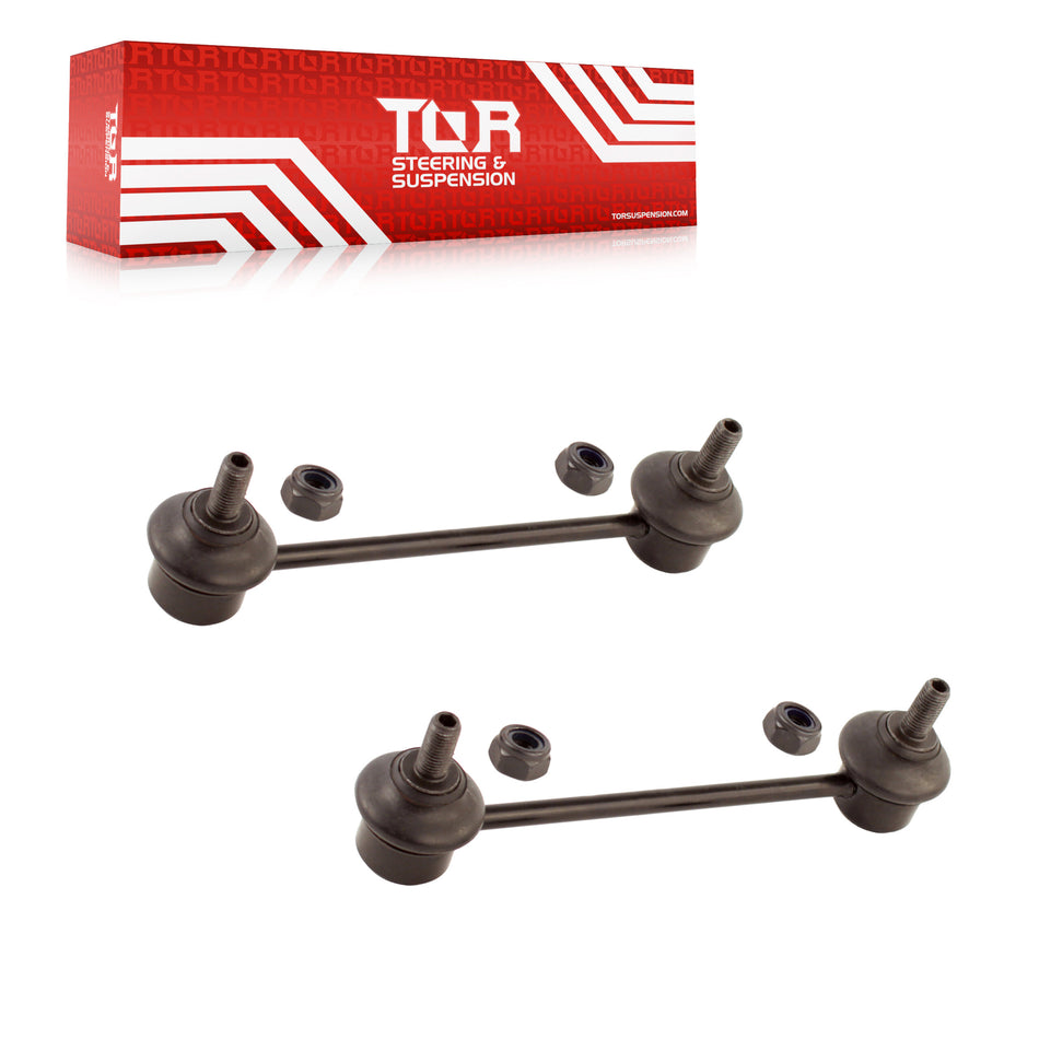 Rear Suspension Stabilizer Bar Link Pair For Hyundai Elantra Kia Optima Rondo Magentis KTR-100954