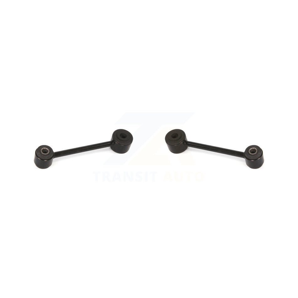 Rear Suspension Stabilizer Bar Link Pair For 2005-2014 Ford Mustang With 18mm Sway Diameter KTR-100957