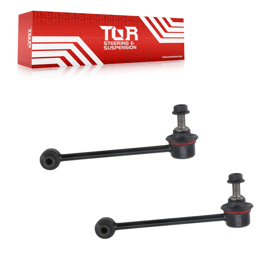 Rear Suspension Stabilizer Bar Link Pair For BMW 328i xDrive 335i 325i 328xi 128i 330i M3 135i X1 325xi 335xi 335d 330xi 335is 135is 1 Series M 323i KTR-100963