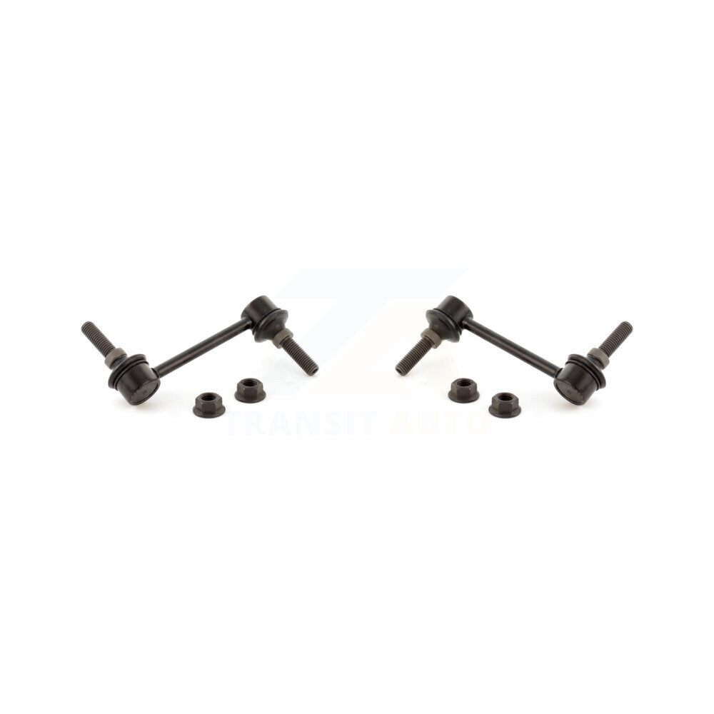 Rear Suspension Stabilizer Bar Link Pair For Hummer H3 H3T KTR-100964