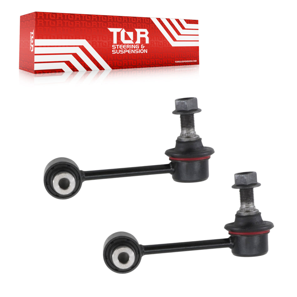 Rear Suspension Stabilizer Bar Link Pair For Lexus IS250 IS350 GS350 GS300 GS430 IS F GS450h GS460 KTR-100969