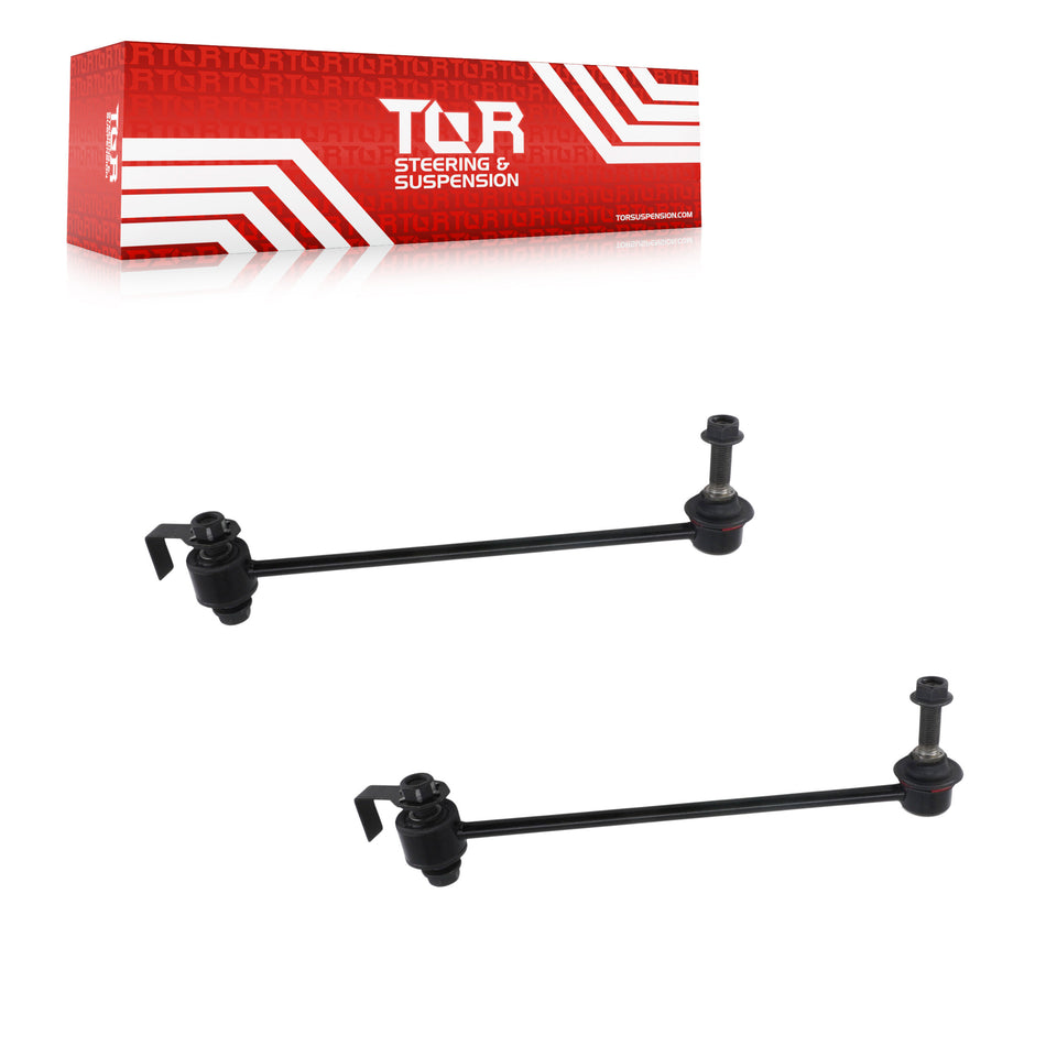 Rear Suspension Stabilizer Bar Link Pair For Ram 1500 Dodge Classic KTR-100978