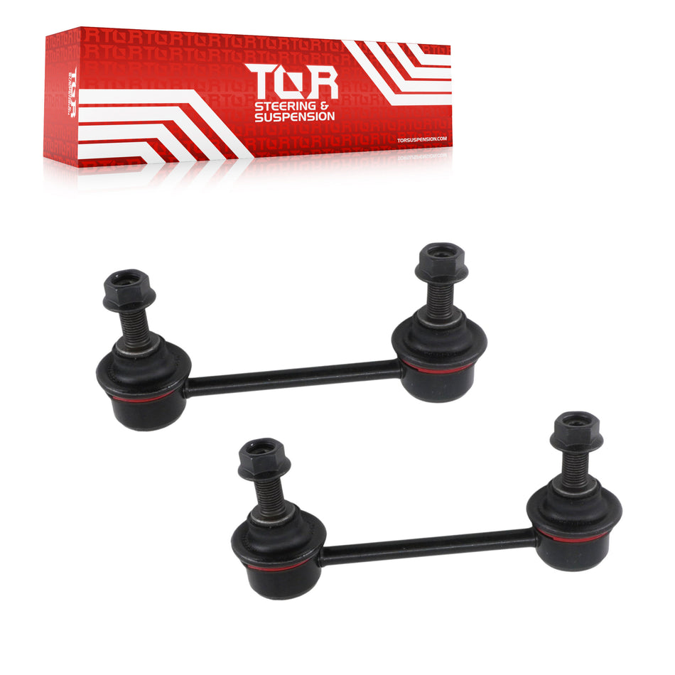 Rear Suspension Stabilizer Bar Link Pair For 2010-2013 Ford Transit Connect KTR-100979