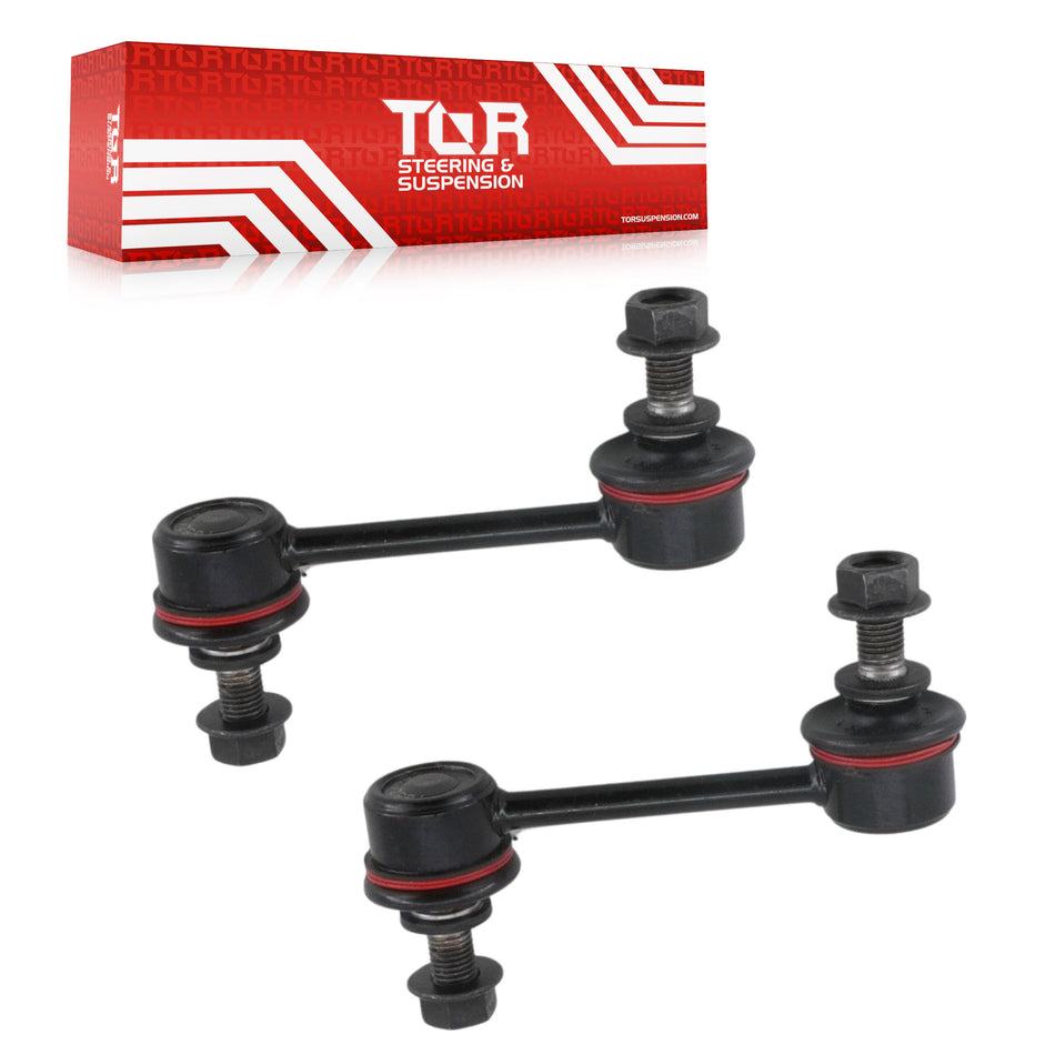 Rear Suspension Stabilizer Bar Link Pair For 2009-2013 Mazda 6 KTR-100980