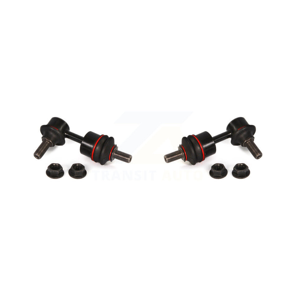 Rear Suspension Stabilizer Bar Link Pair For Hyundai Santa Fe Sport Kia Sorento XL FWD KTR-100990