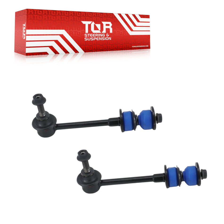 Rear Suspension Stabilizer Bar Link Pair For Ford Escape Lincoln MKC KTR-100992