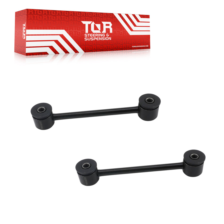 Rear Suspension Stabilizer Bar Link Pair For 2001-2010 Chrysler PT Cruiser KTR-101004
