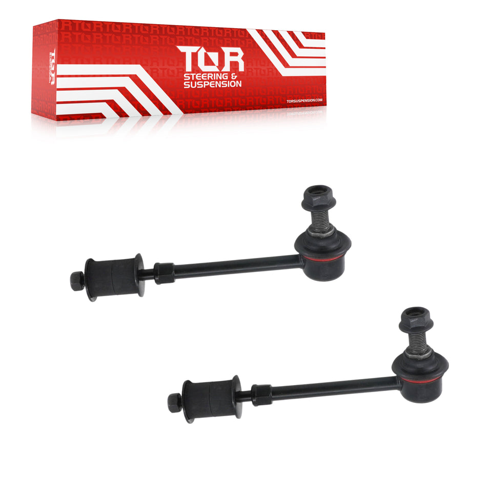 Rear Suspension Stabilizer Bar Link Pair For Toyota 4Runner FJ Cruiser Lexus GX470 KTR-101016