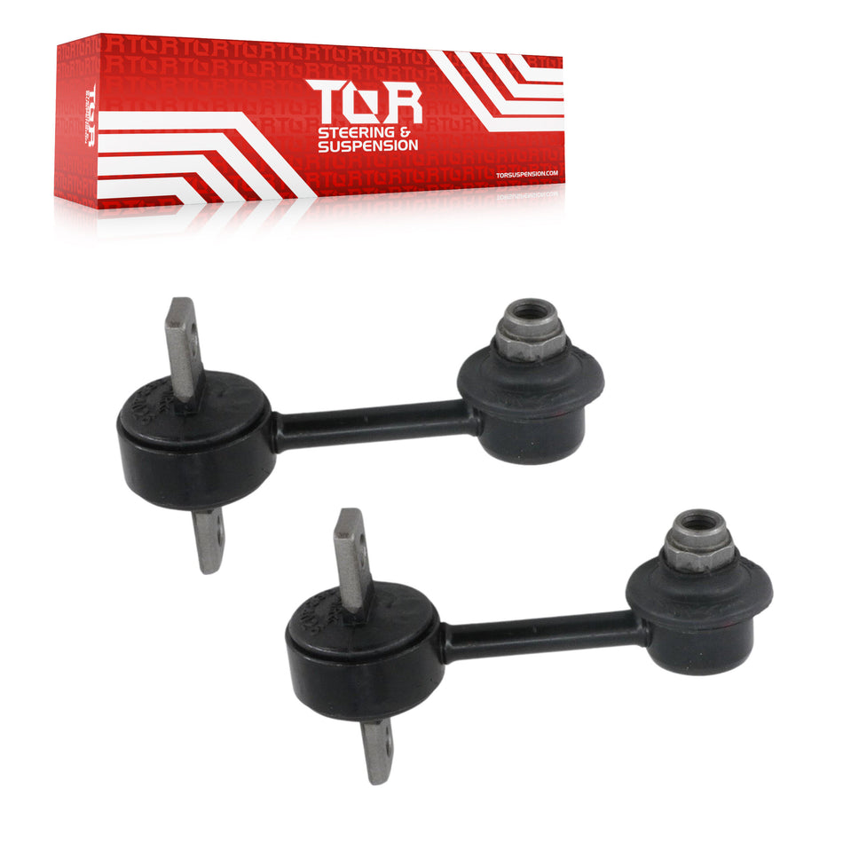 Rear Suspension Stabilizer Bar Link Pair For Audi A4 Quattro S4 RS4 KTR-101018