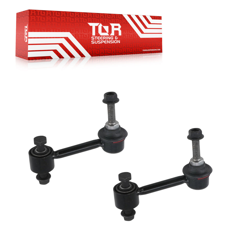 Rear Suspension Stabilizer Bar Link Pair For Volkswagen Jetta Passat Tiguan Beetle Audi CC GTI Q3 Eos Golf Rabbit A3 SportWagen TT Quattro R R32 City KTR-101019
